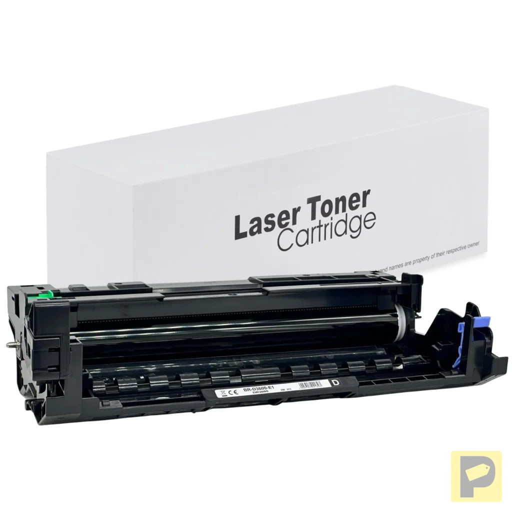 Drum for Brother | DR3600 | black | 75000 pag. | neutral box