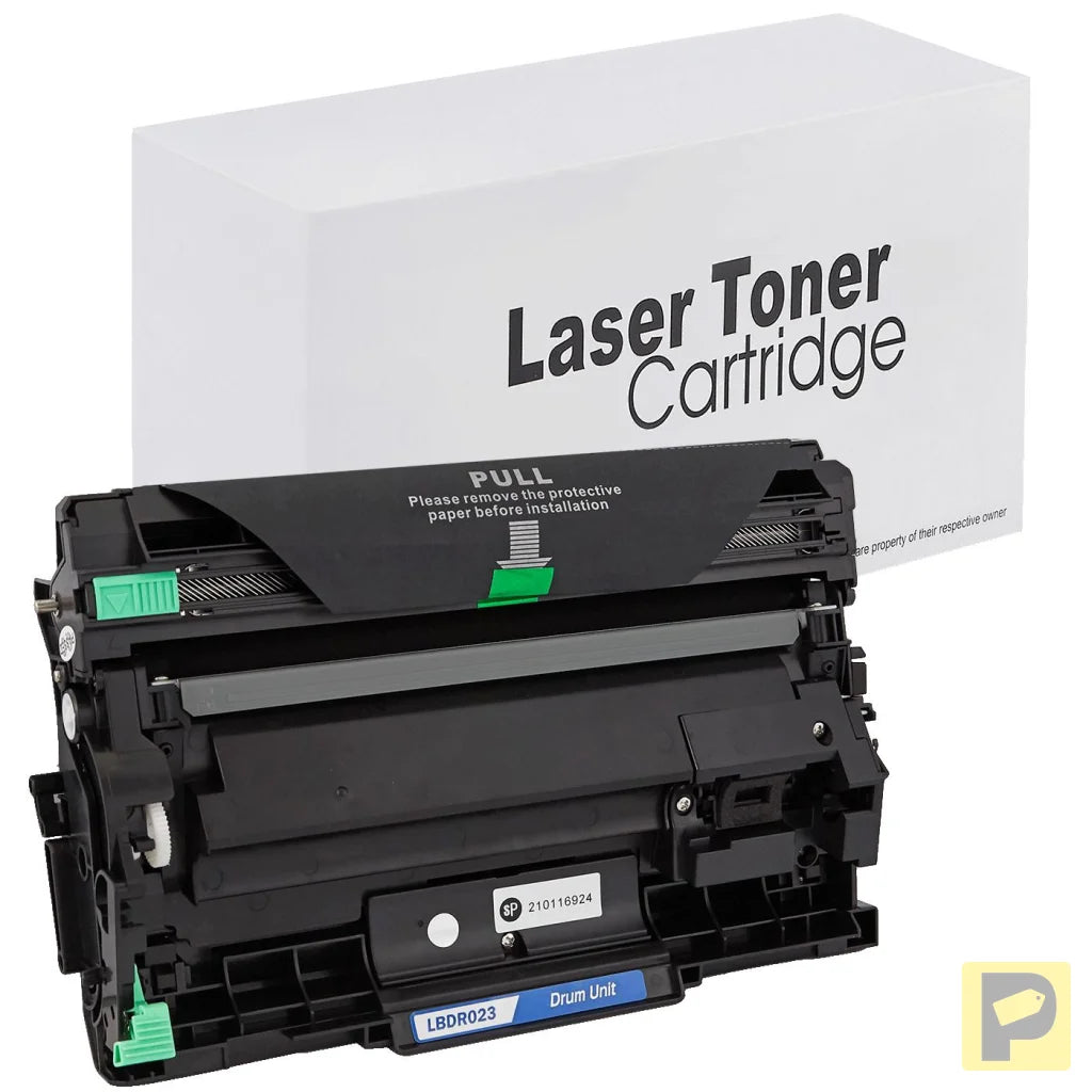 Drum for Brother | DRB023 | black | 12000 pag. | neutral box