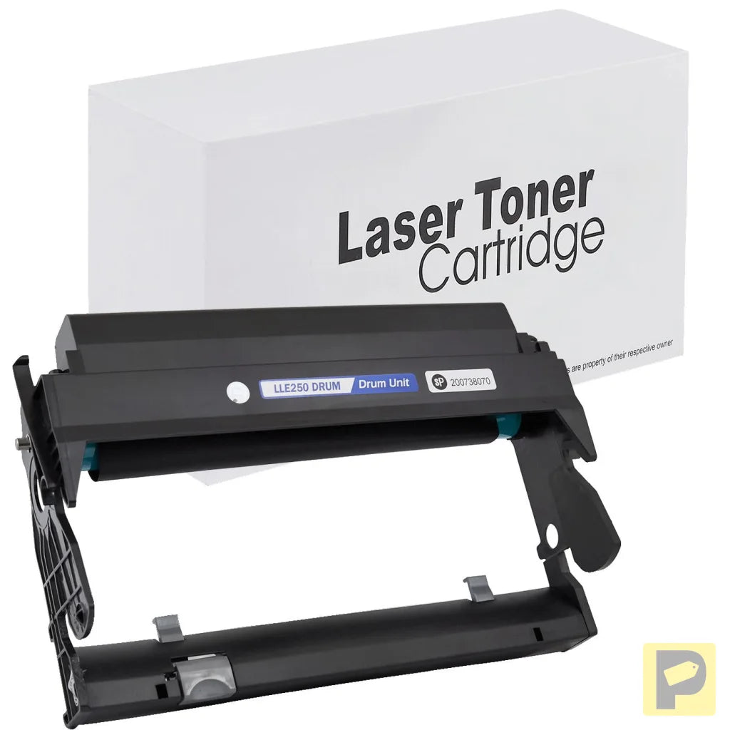 Drum for Lexmark | E250X22G | black | 30000 pag. | neutral box