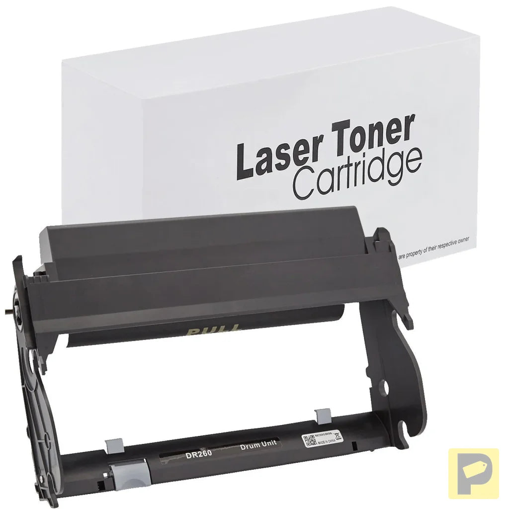 Drum for Lexmark | E260X22G | black | 30000 pag. | neutral box