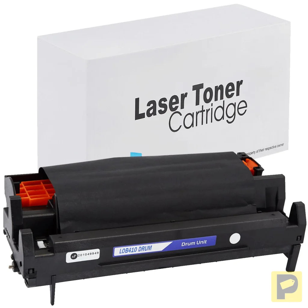 Drum for Oki | 43979002 | black | 25000 pag. | neutral box