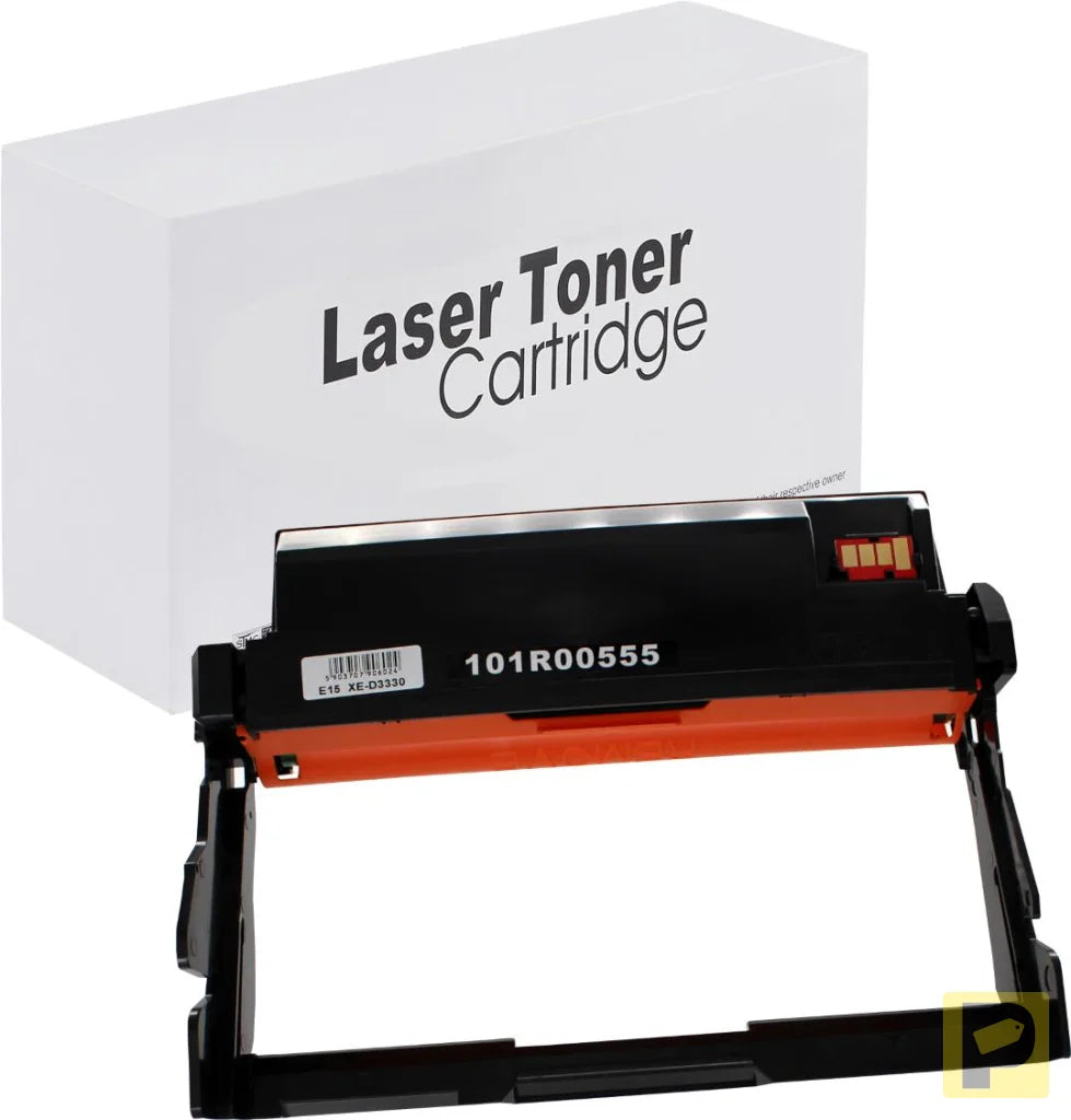 Drum for Xerox | 101R00555 | black | 30000 pag. | neutral box