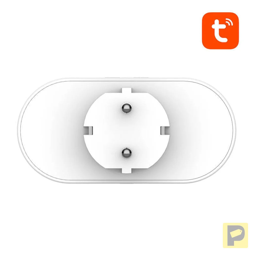 Dual smart plug WiFi Gosund SP211 3500W, Tuya
