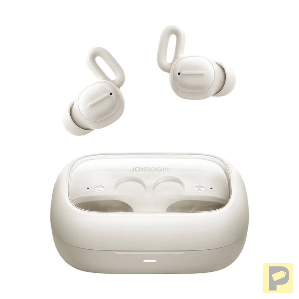 Earbuds TWS Joyroom Cozydots Series JR-TS1 (white)