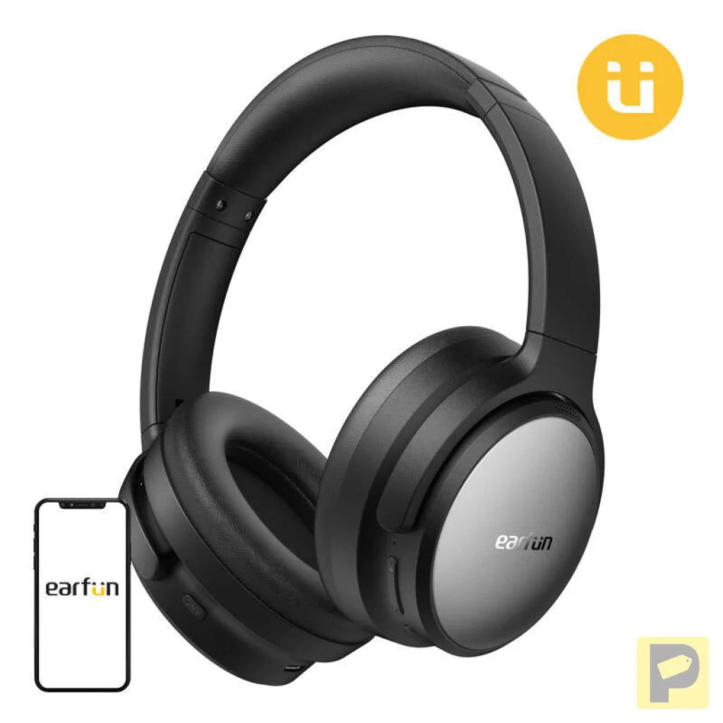 Earfun Tune Pro Wireless Headphones (black)