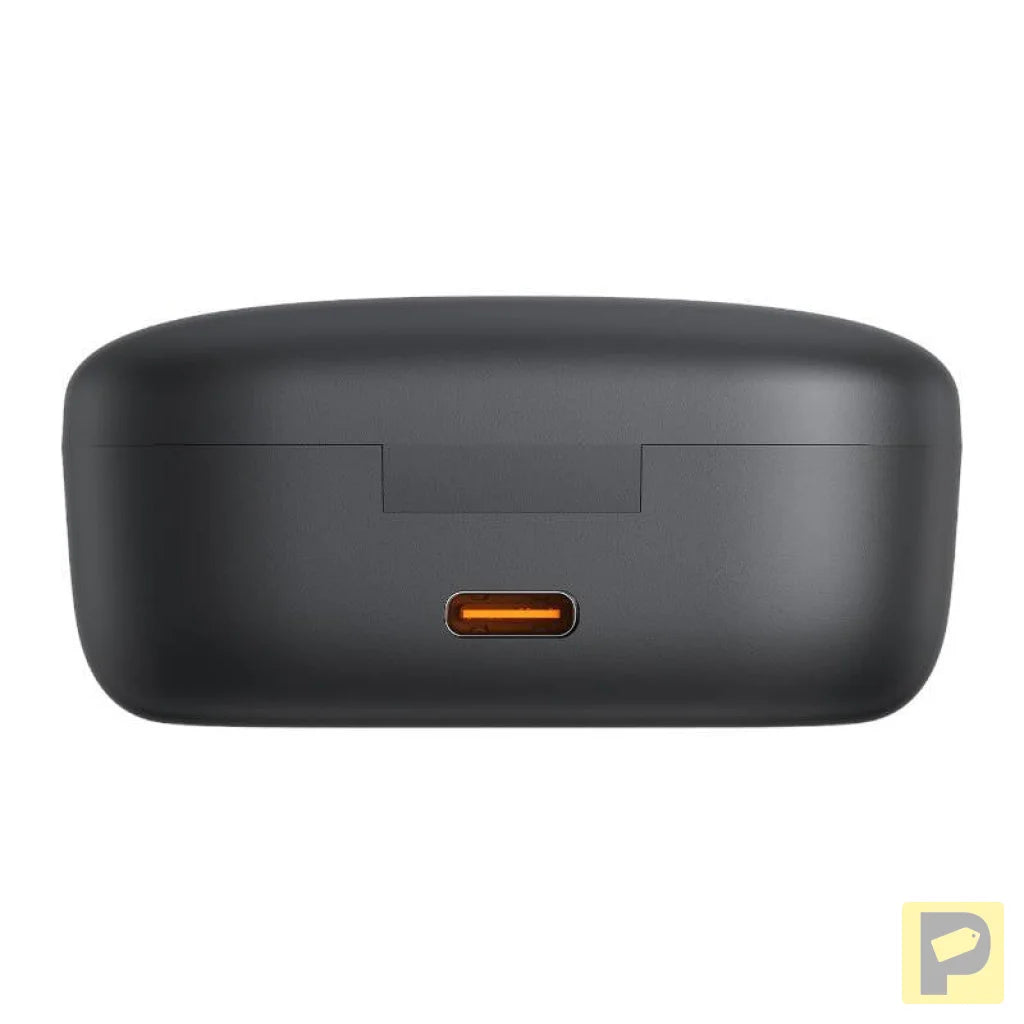 Earphones TWS Baseus Bowie E18 (black)