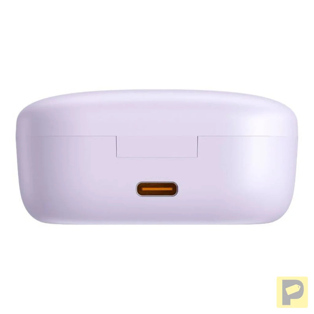 Earphones TWS Baseus Bowie E18 (purple)