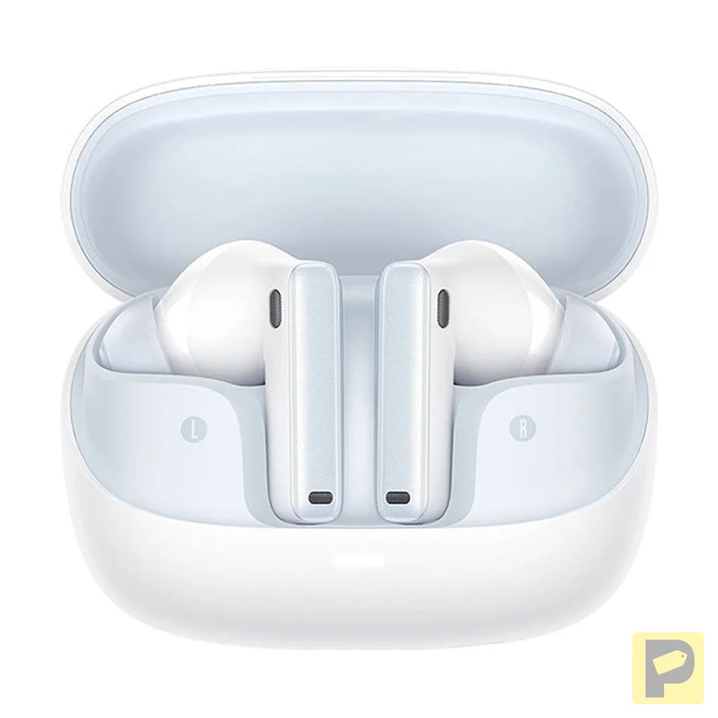 Earphones TWS Baseus Bowie M2s (white)