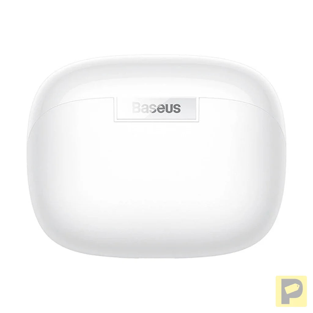 Earphones TWS Baseus Bowie M2s (white)