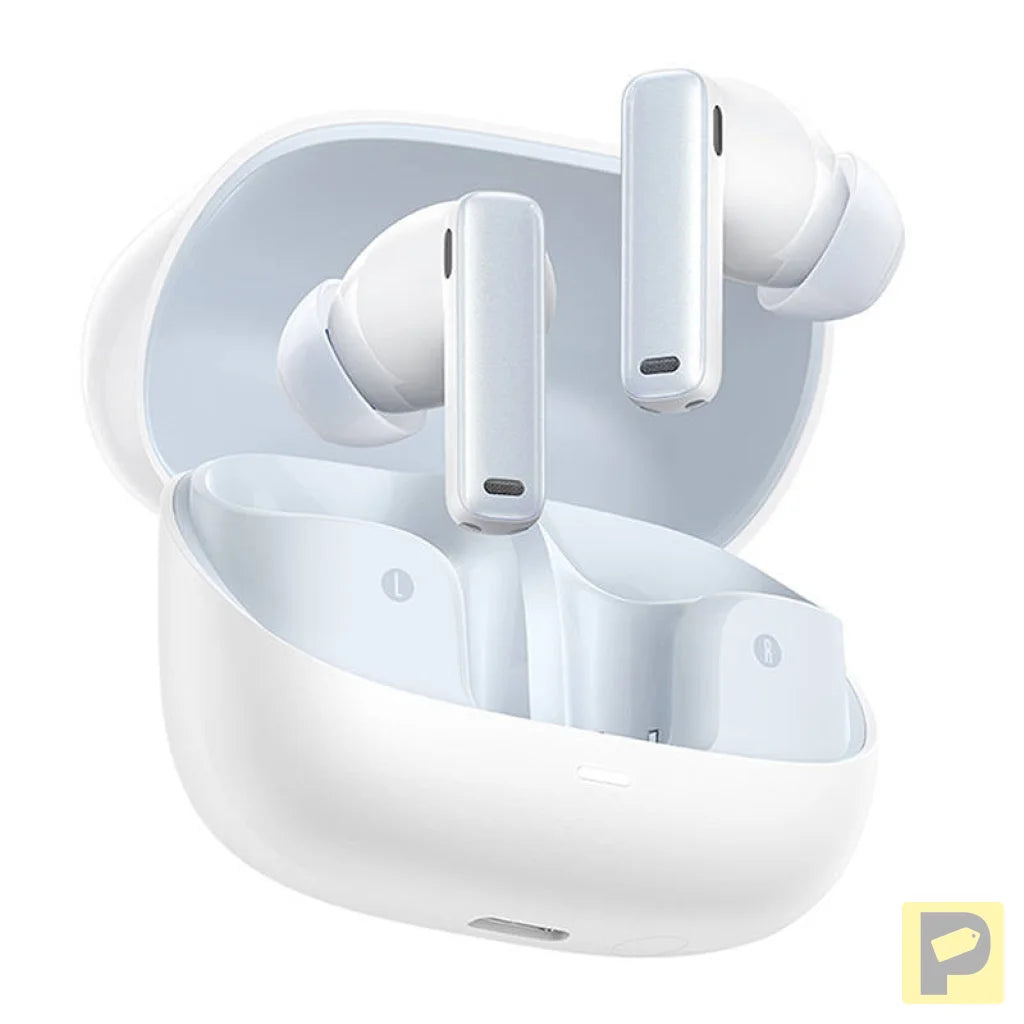 Earphones TWS Baseus Bowie M2s (white)