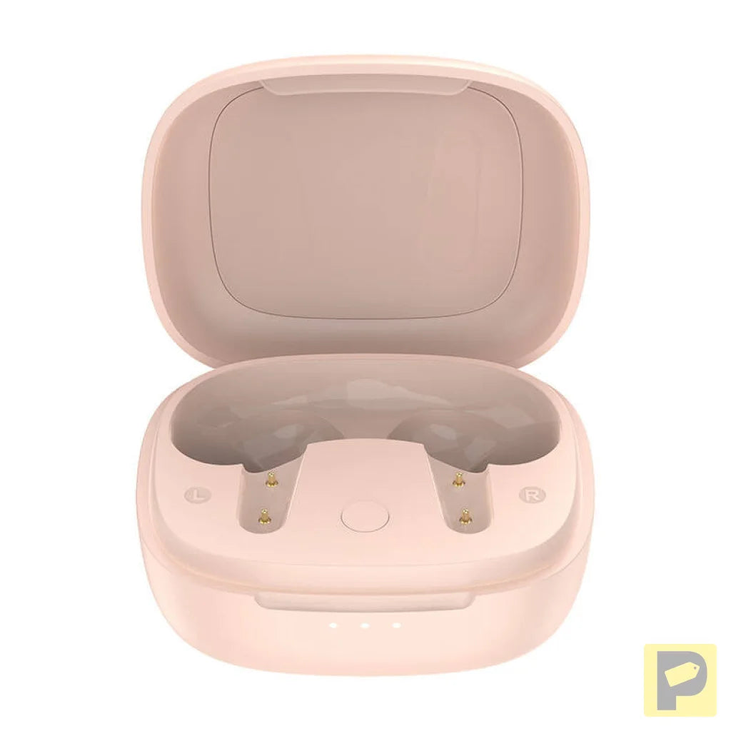 Earphones TWS EarFun Air Pro 3, ANC (pink)