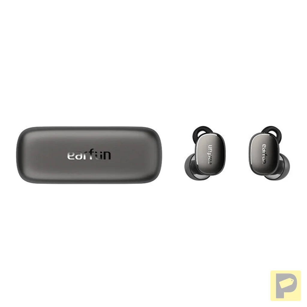 Earphones TWS EarFun Free Pro 3, ANC (black)