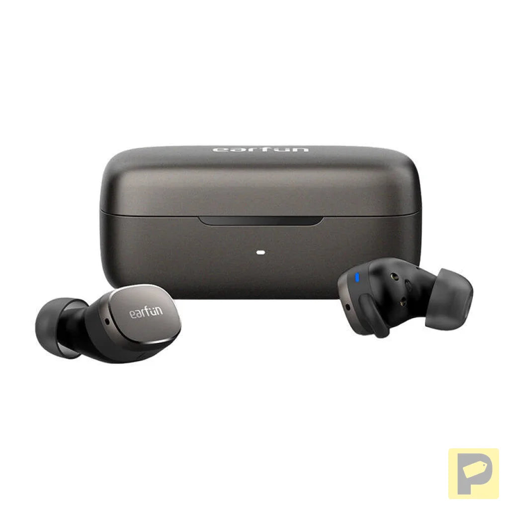 Earphones TWS EarFun Free Pro 3, ANC (black)