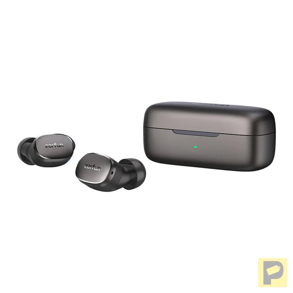 Earphones TWS EarFun Free Pro 3, ANC (black)