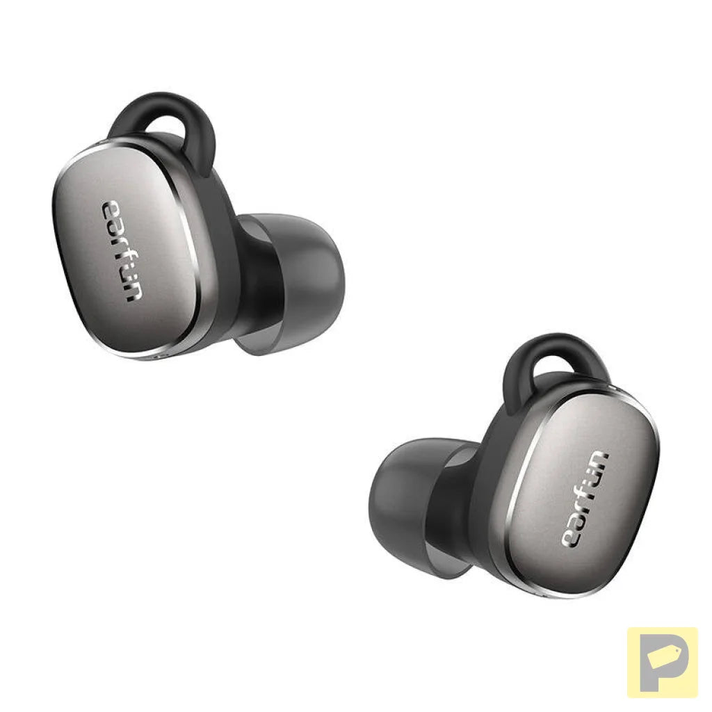 Earphones TWS EarFun Free Pro 3, ANC (black)