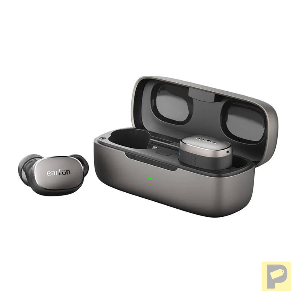 Earphones TWS EarFun Free Pro 3, ANC (black)