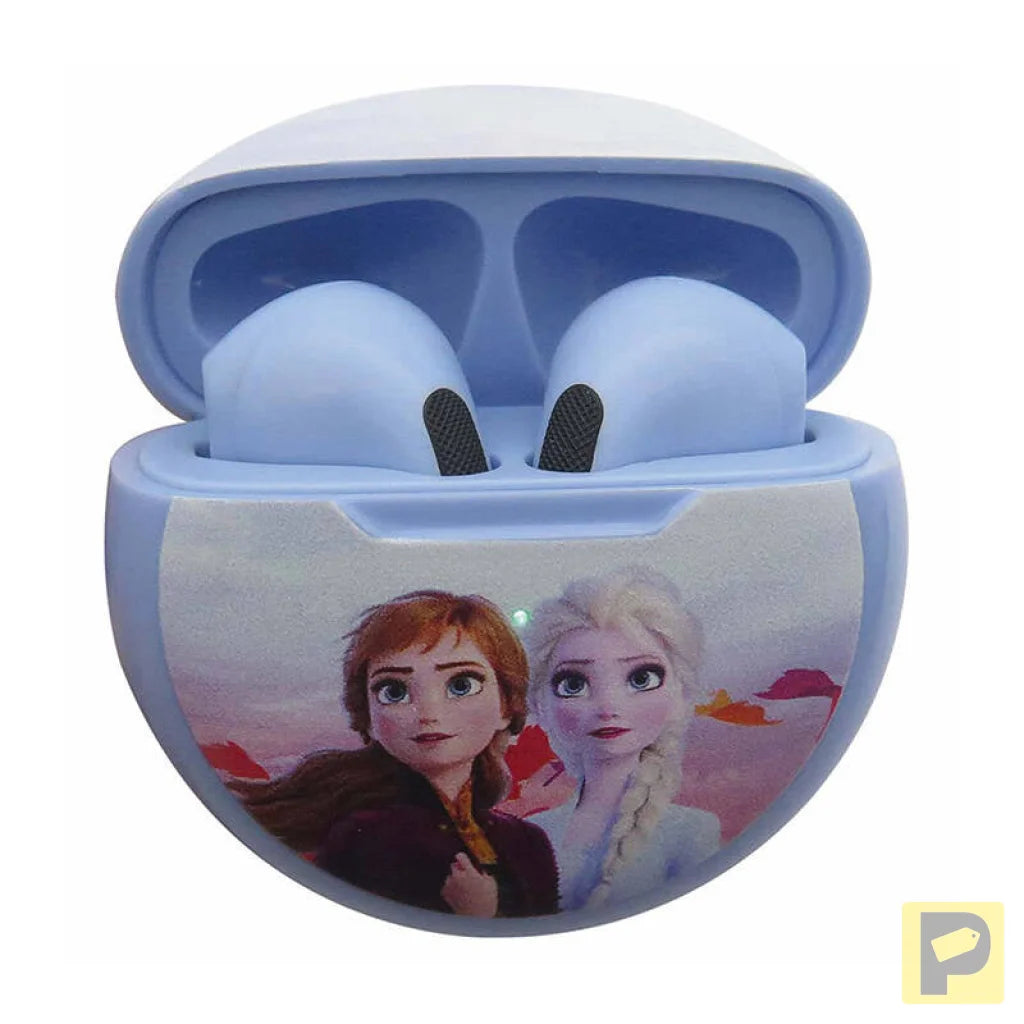 Earphones with bluetooth Frozen Lexibook