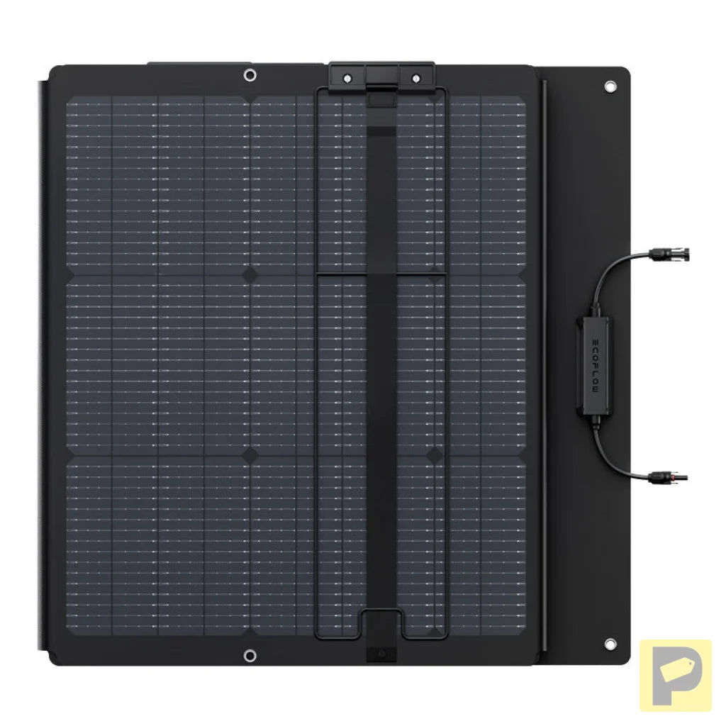 EcoFlow 220W NextGen bifacial photovoltaic panel