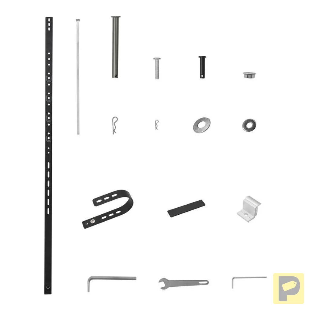 EcoFlow Balcony Hook Kit