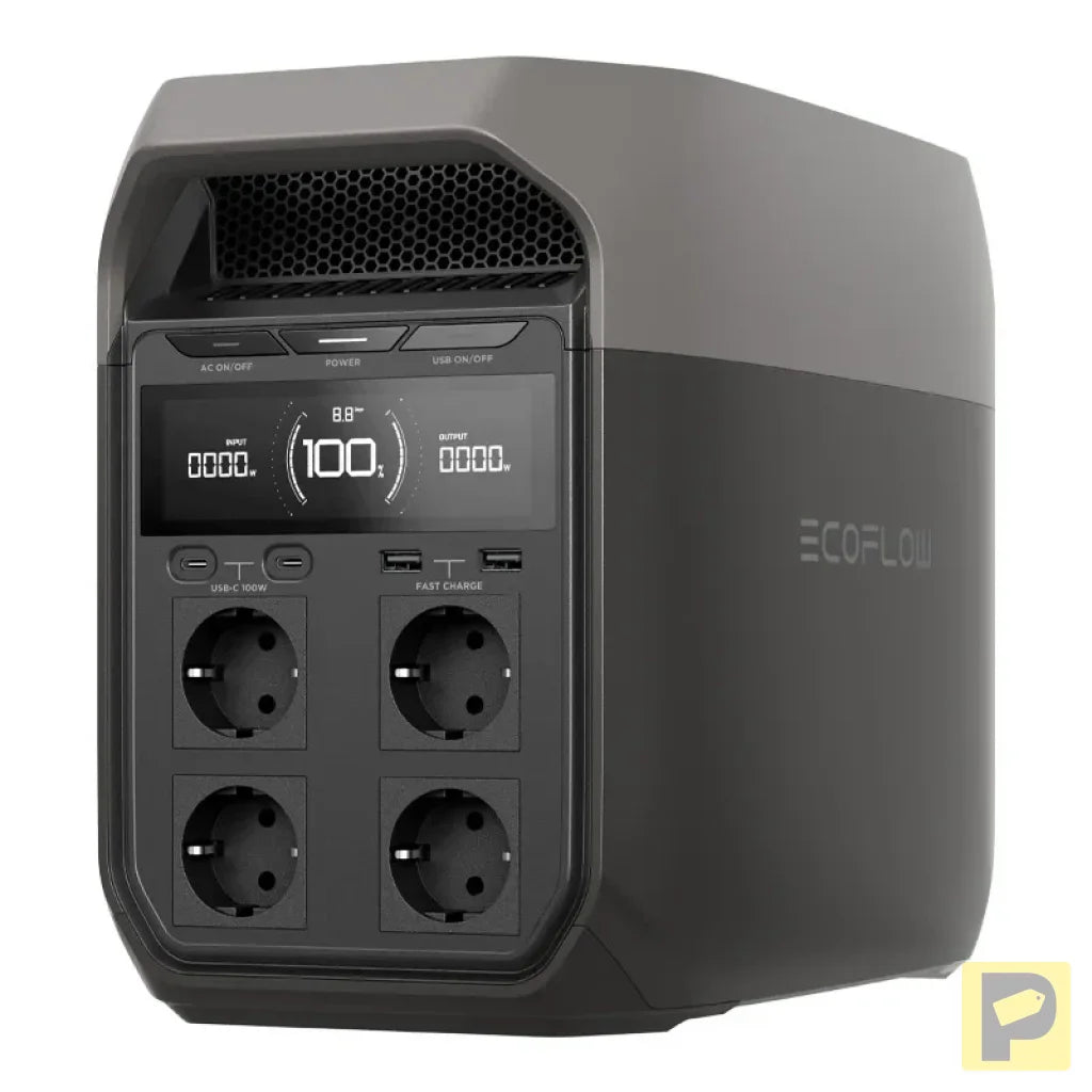 EcoFlow DELTA 3 portable power station