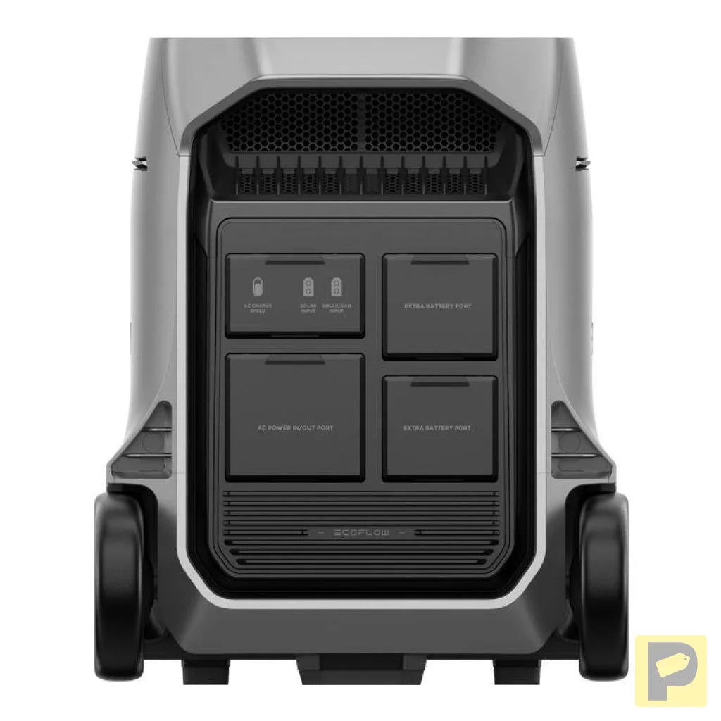 EcoFlow DELTA Pro 3 portable power station