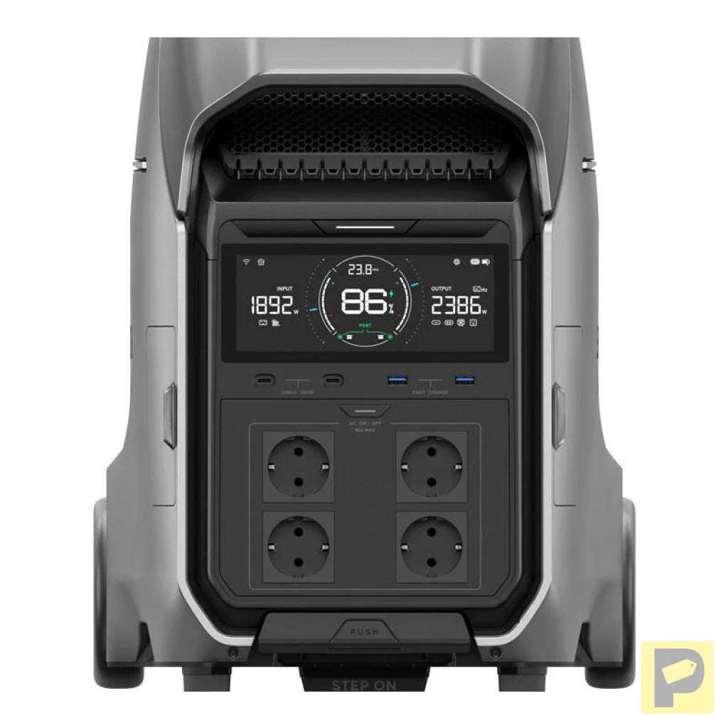 EcoFlow DELTA Pro 3 portable power station