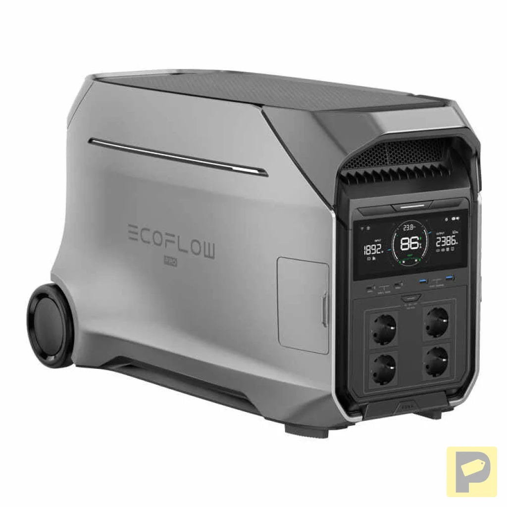 EcoFlow DELTA Pro 3 portable power station