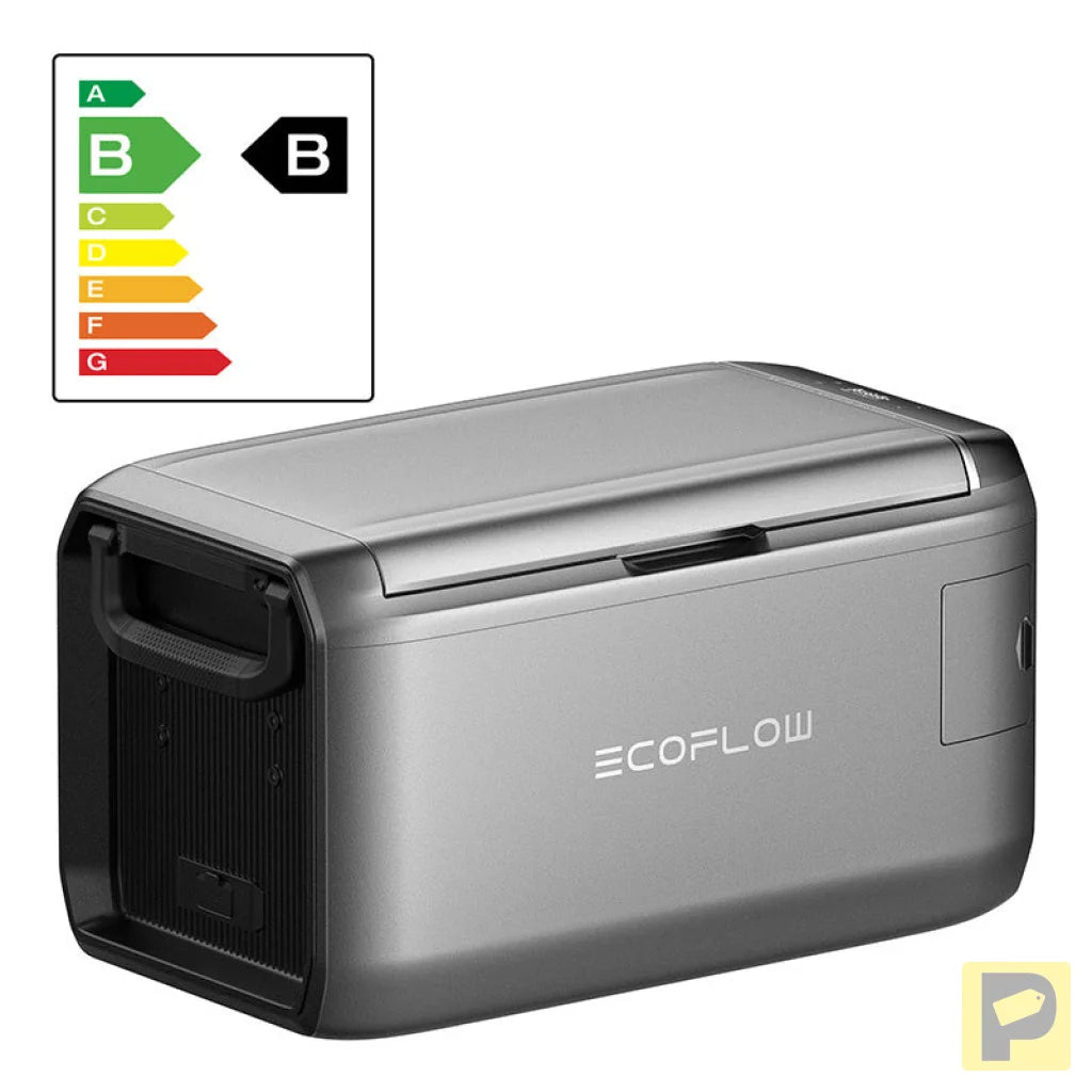 EcoFlow Glacier Classic 35l portable refrigerator