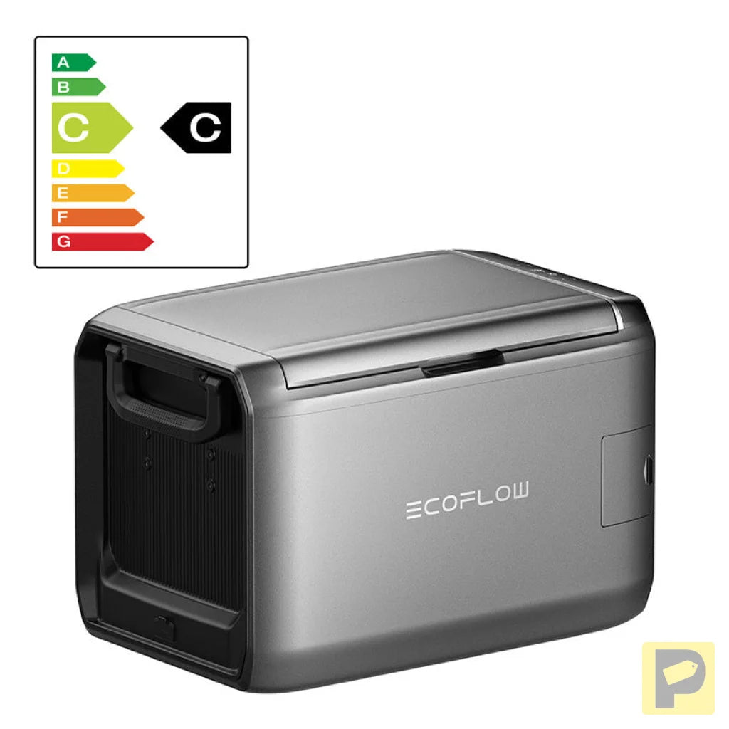 EcoFlow Glacier Classic 55l portable refrigerator