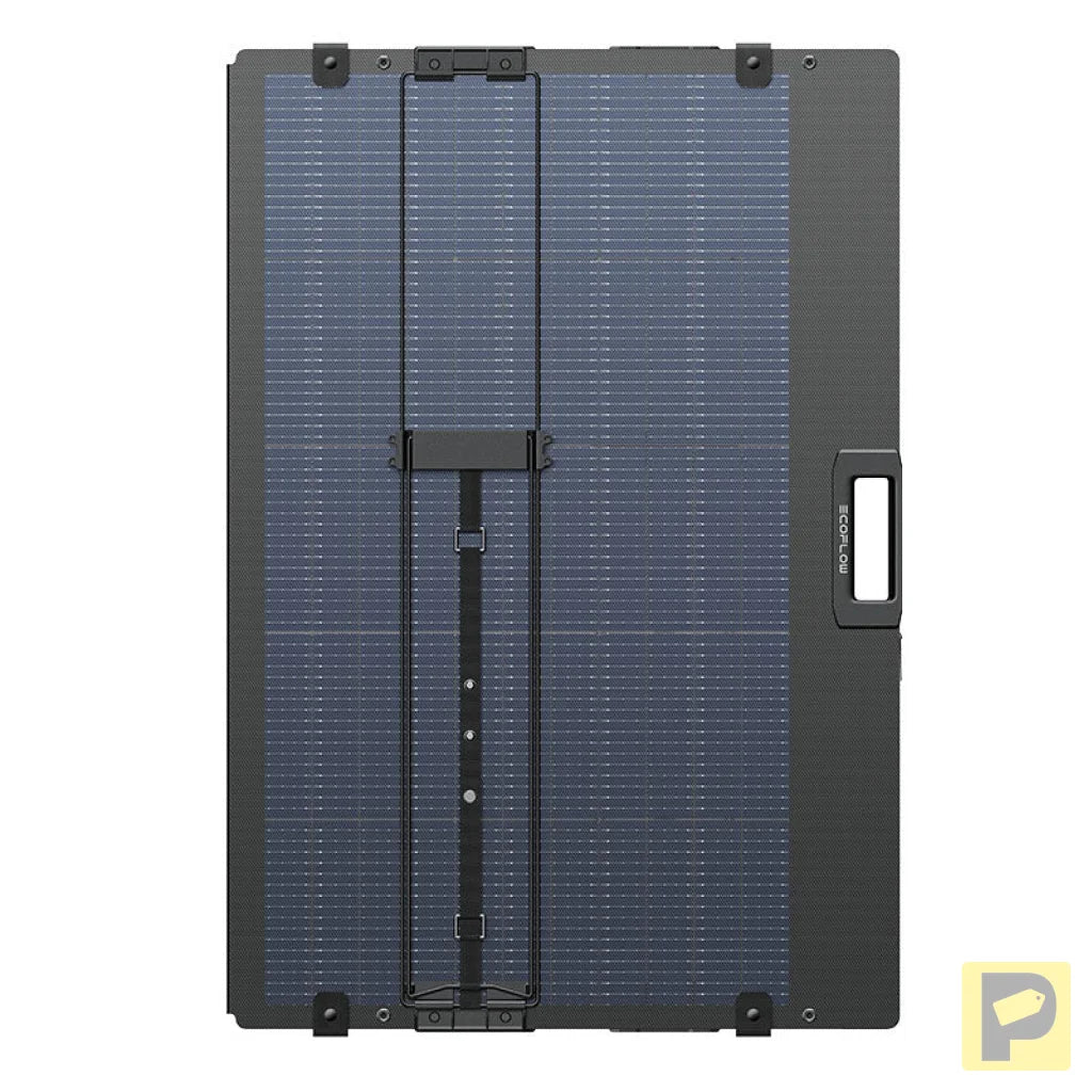 EcoFlow NextGen 400W folding photovoltaic panel.