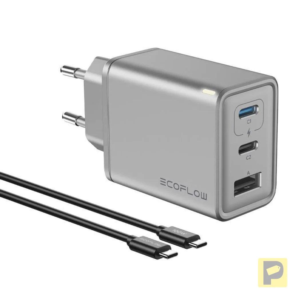 EcoFlow RAPID 65W GaN Charger