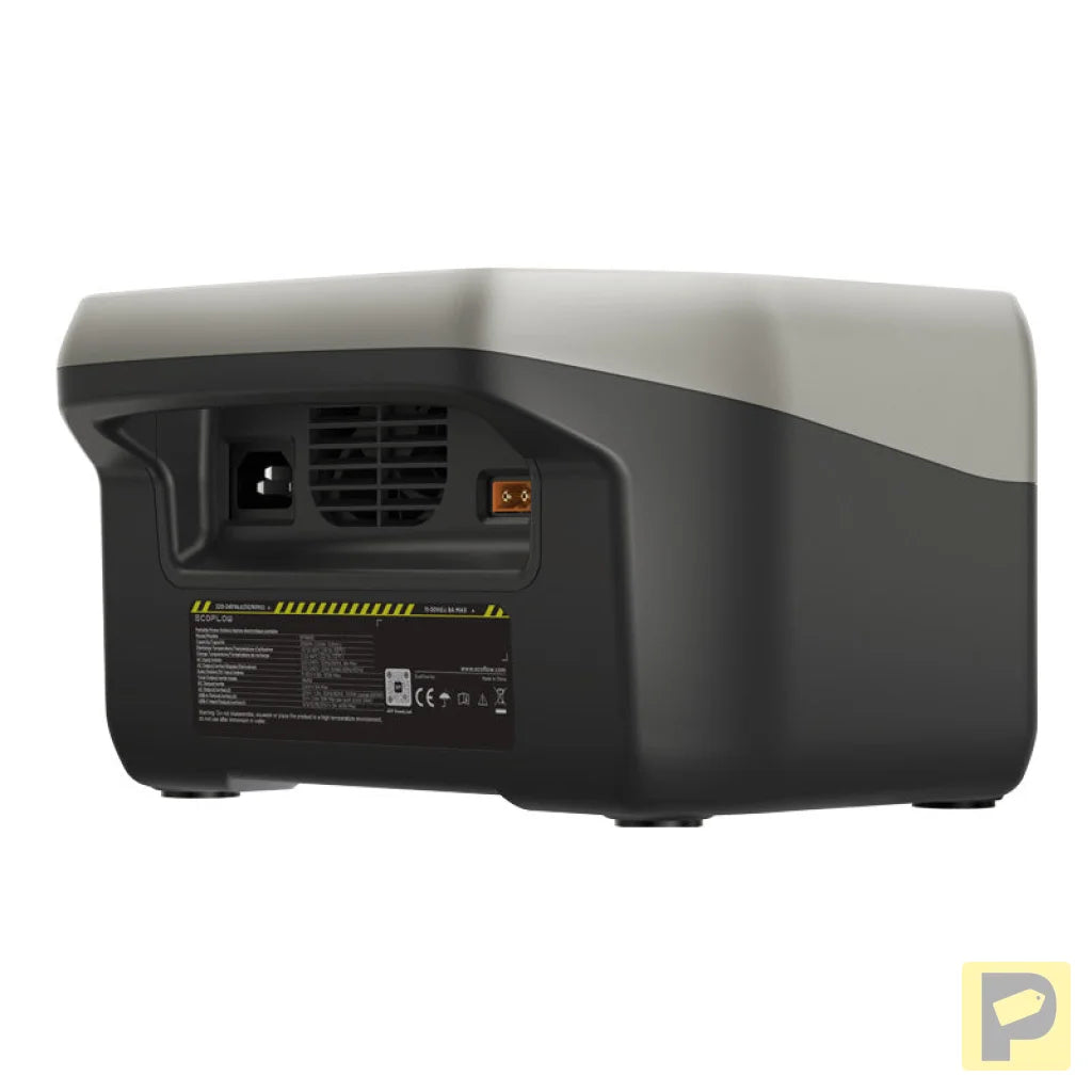 EcoFlow RIVER 2 portable power station (Version with CH plug)