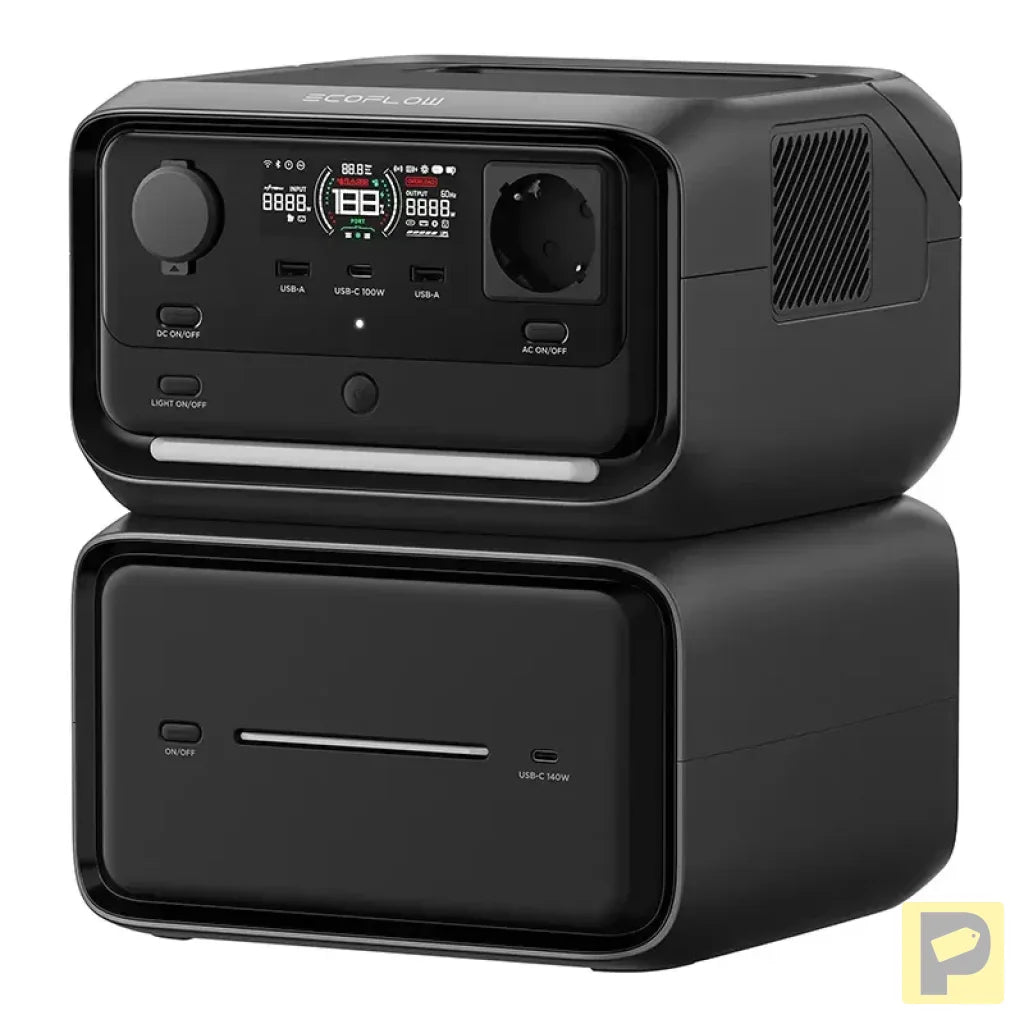 EcoFlow River 3 Max Plus Portable Power Station