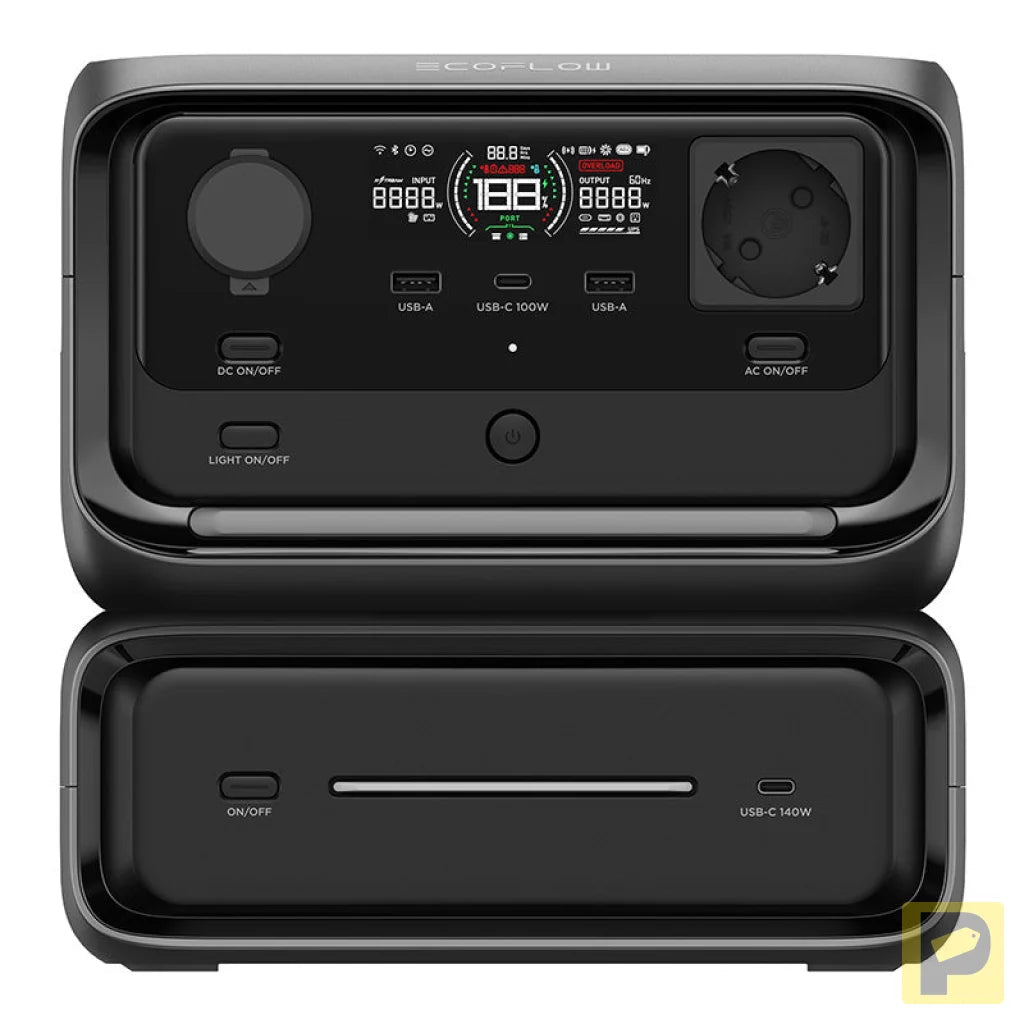 EcoFlow River 3 Max Portable Power Station