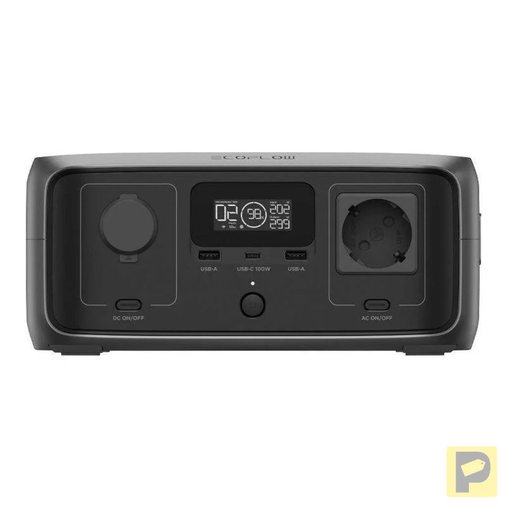 EcoFlow RIVER 3 UPS Portable Station (10ms)