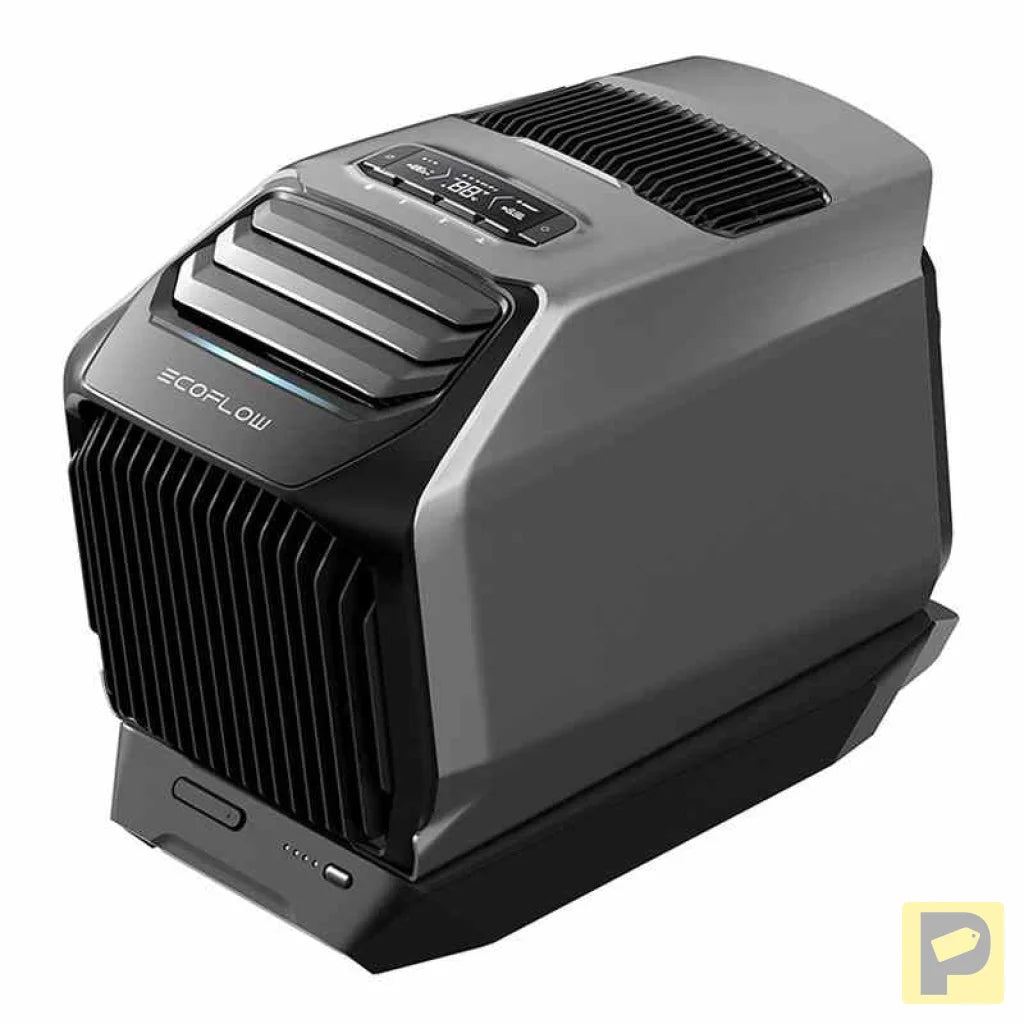 EcoFlow Wave 2 Air Conditioner + Wave 2 Battery Set.
