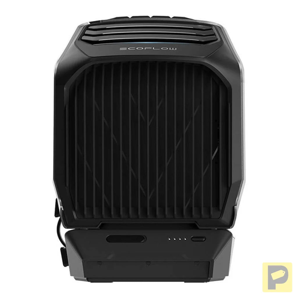 EcoFlow Wave 2 Air Conditioner + Wave 2 Battery Set.