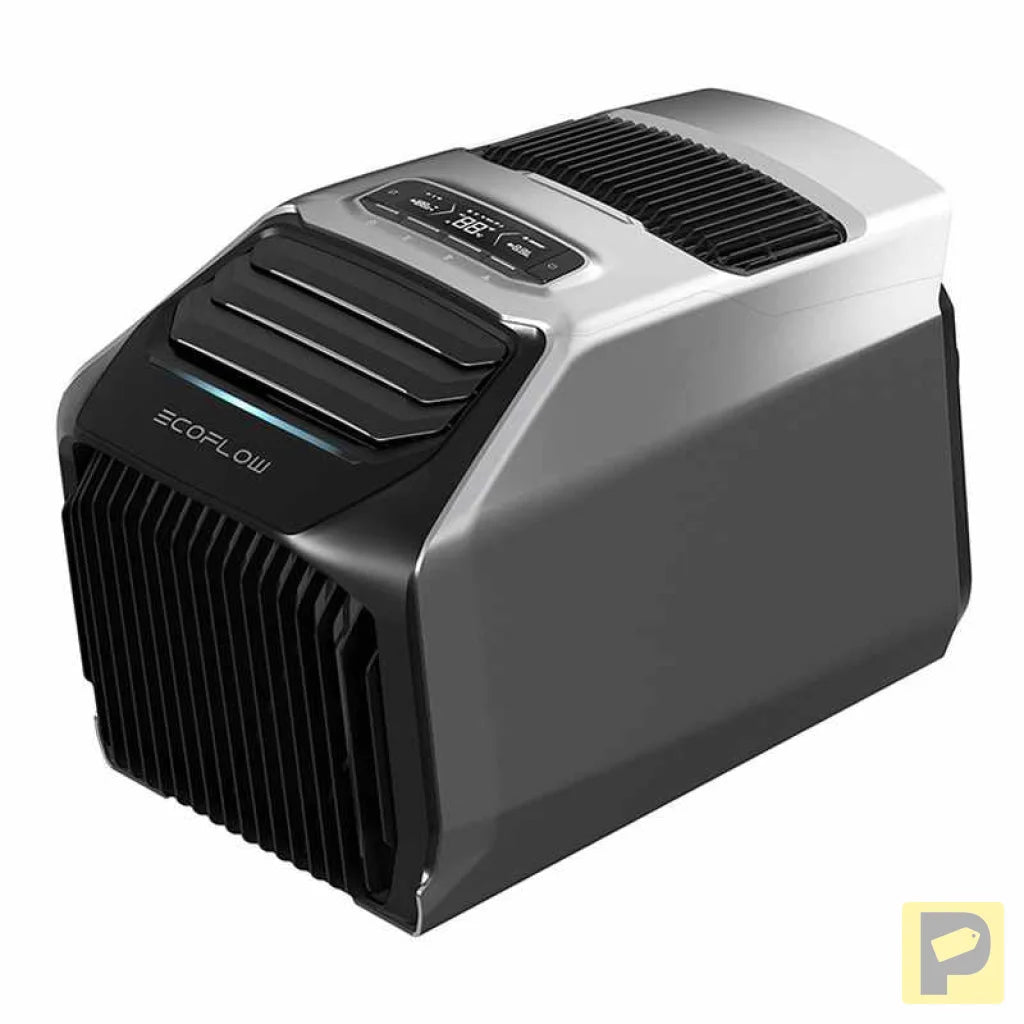 EcoFlow Wave 2 Air Conditioner + Wave 2 Battery Set.