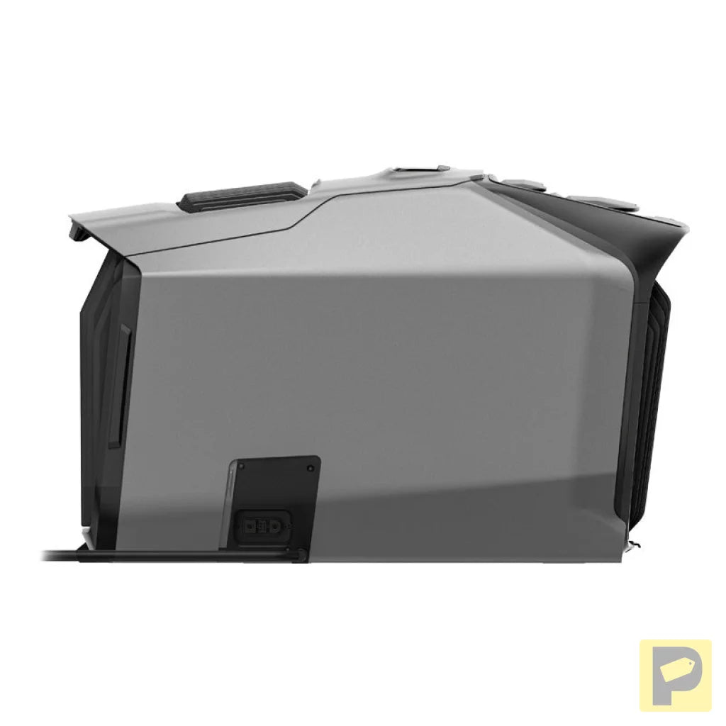 EcoFlow Wave 3 portable air conditioner with battery.
