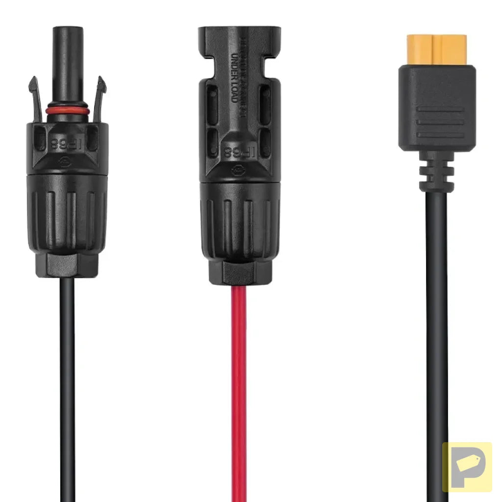 EcoFlow XT60 photovoltaic panel cable 3.5m