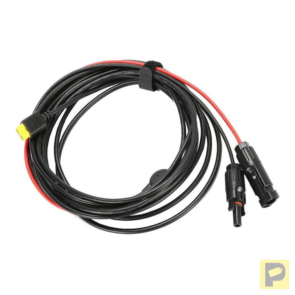 EcoFlow XT60 photovoltaic panel cable 5m