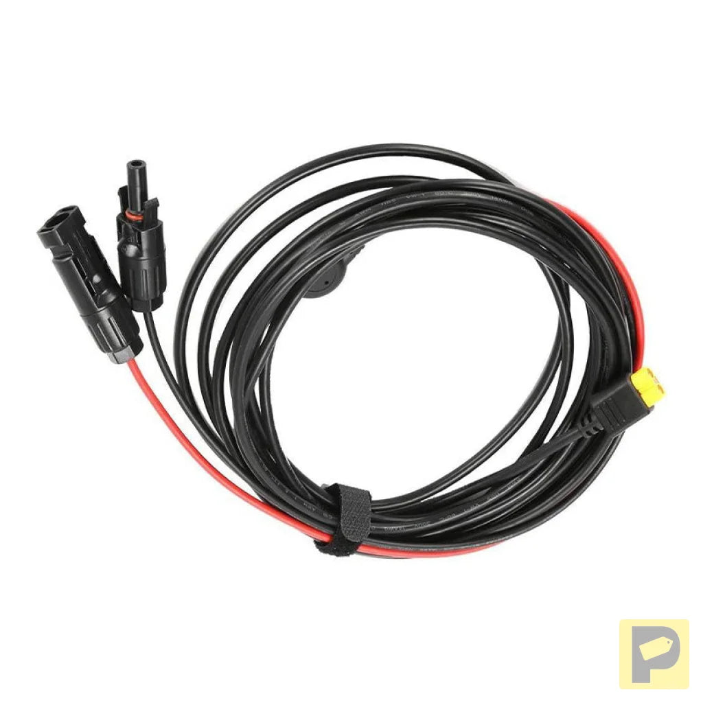 EcoFlow XT60 photovoltaic panel cable 5m