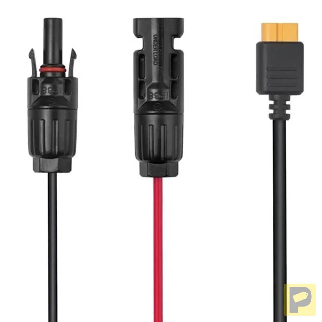 EcoFlow XT60 photovoltaic panel cable 5m