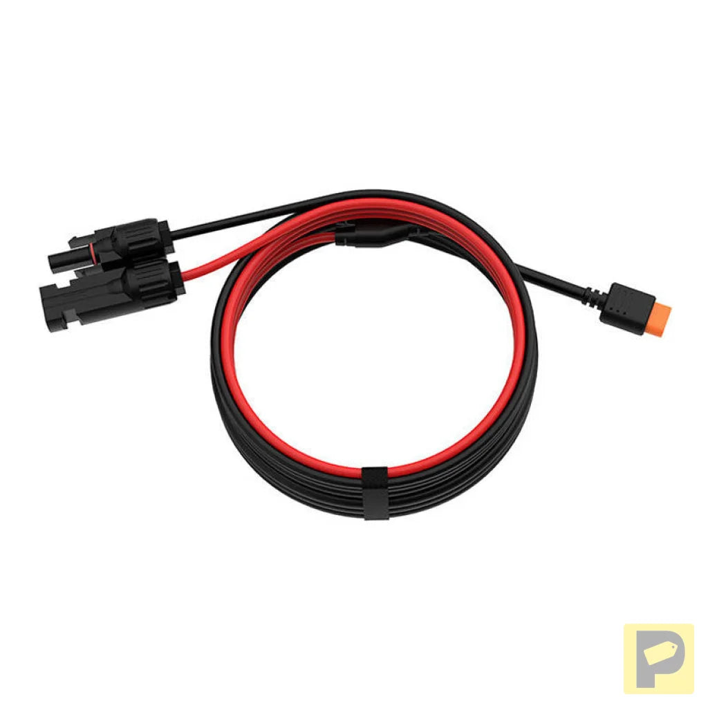 EcoFlow XT60i Cable for photovoltaic panels 2.5m