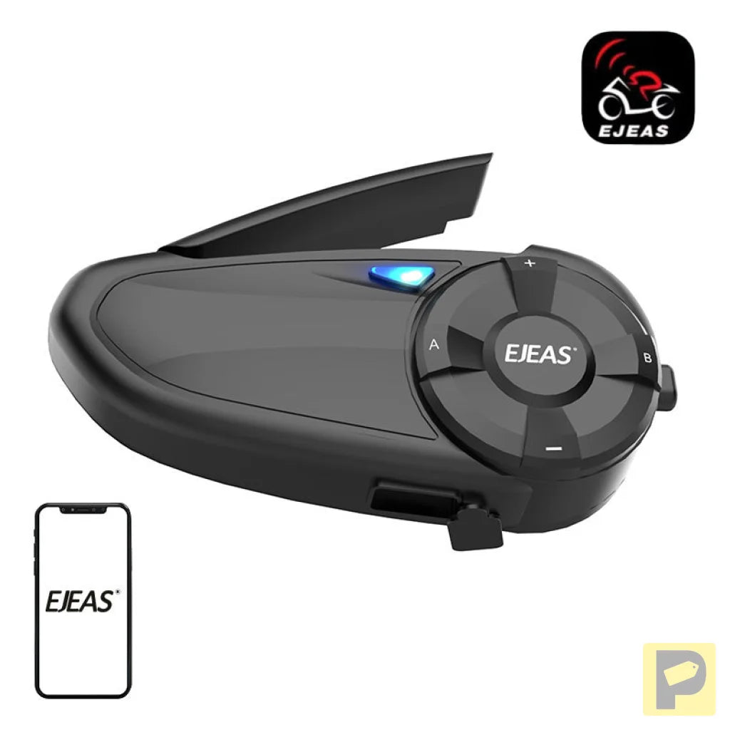 EJEAS Q7 motorcycle intercom