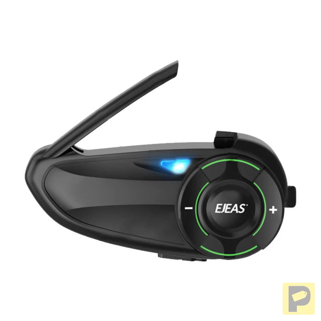 EJEAS Q8 motorcycle intercom