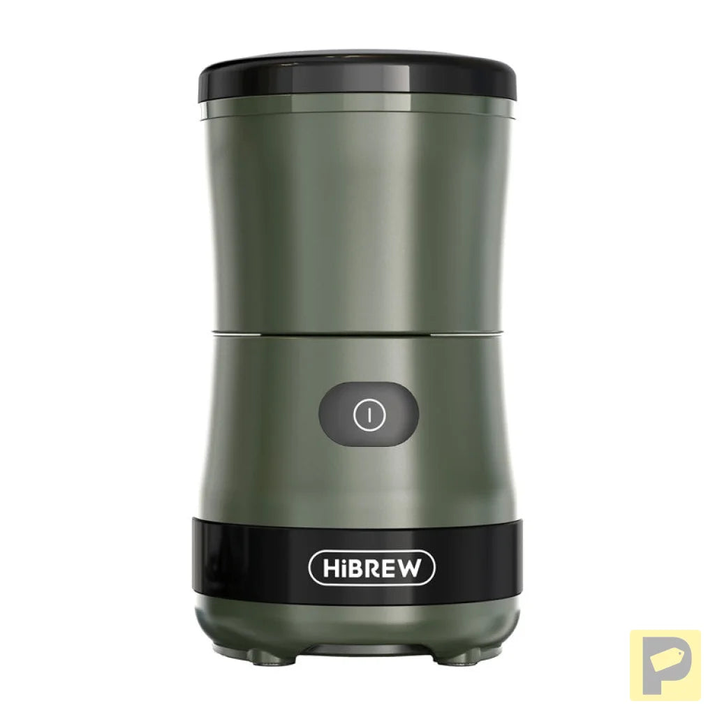 Electric coffee grinder and blender 3-in-1 HiBREW G2