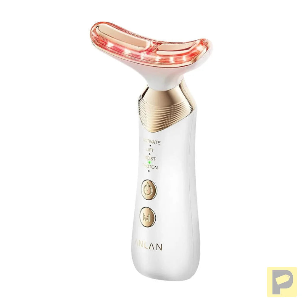 Electric EMS neck massager ANLAN 09-AMJY42-02A