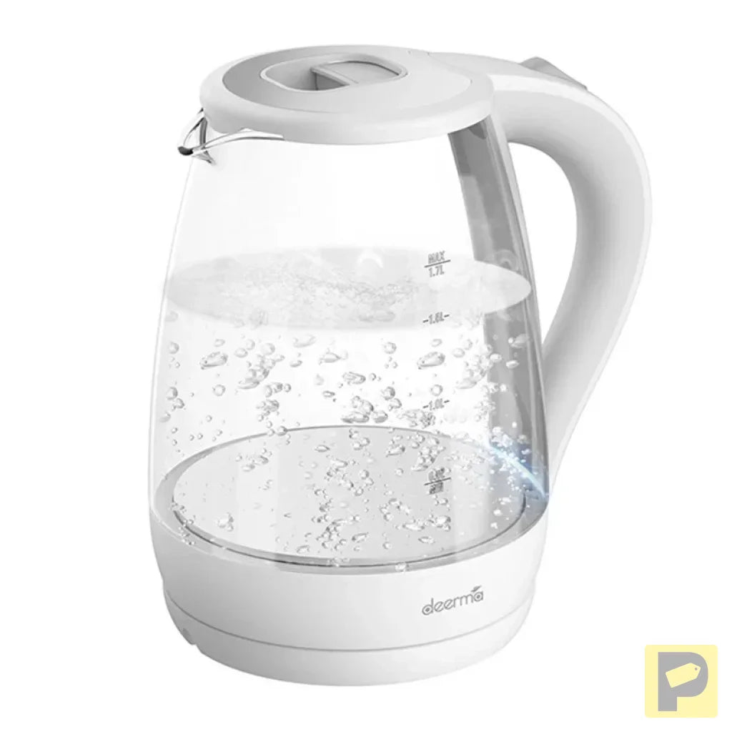 Electric kettle 1.7 L 2200W Deerma SH30W