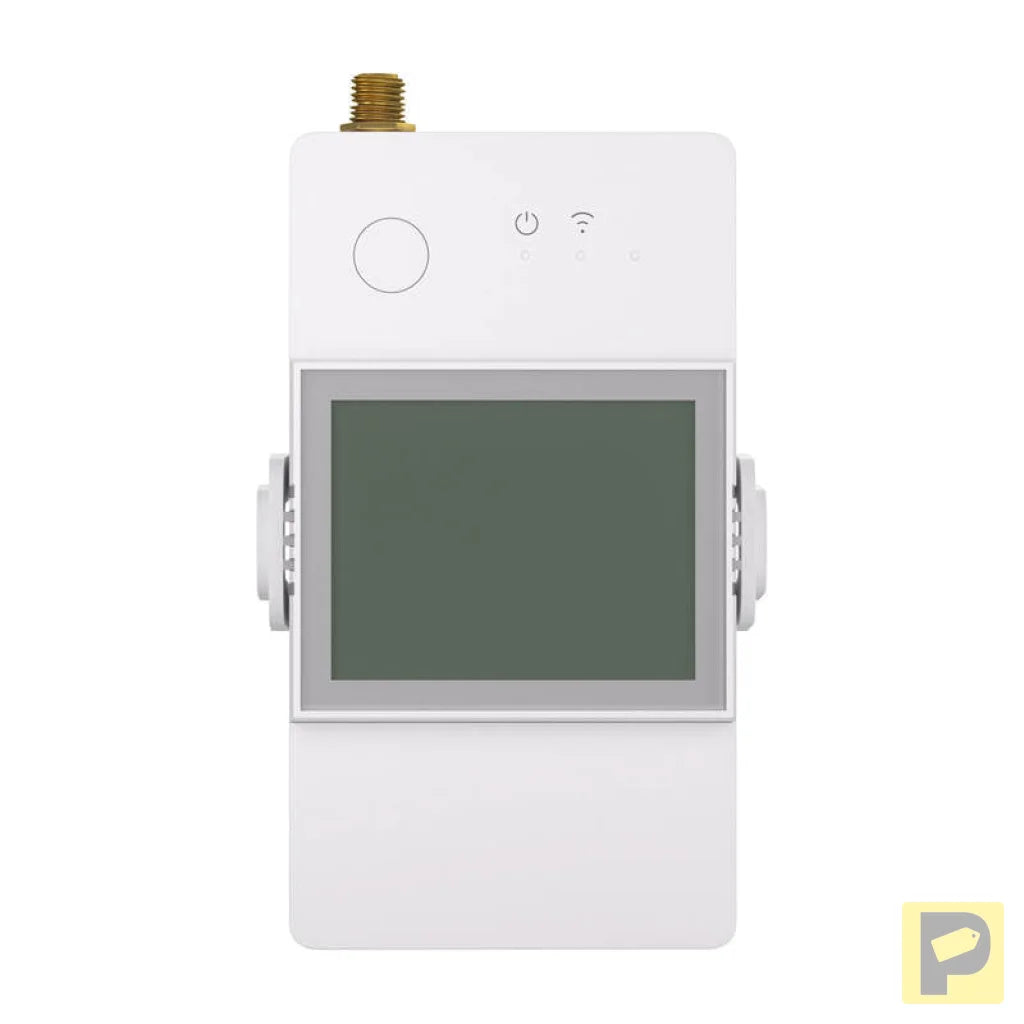 Electricity consumption meter 100A WiFi POW Ring SONOFF POWCT (current probe)